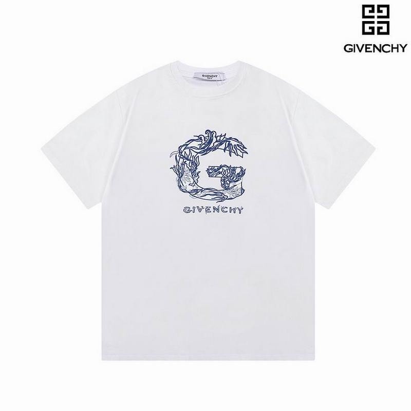 GIVENCHY Men's T-shirts 529